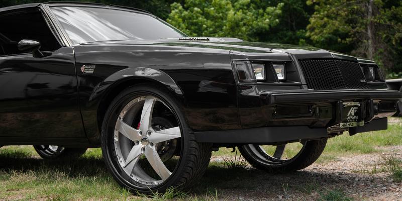 Buick Grand National Milani 5